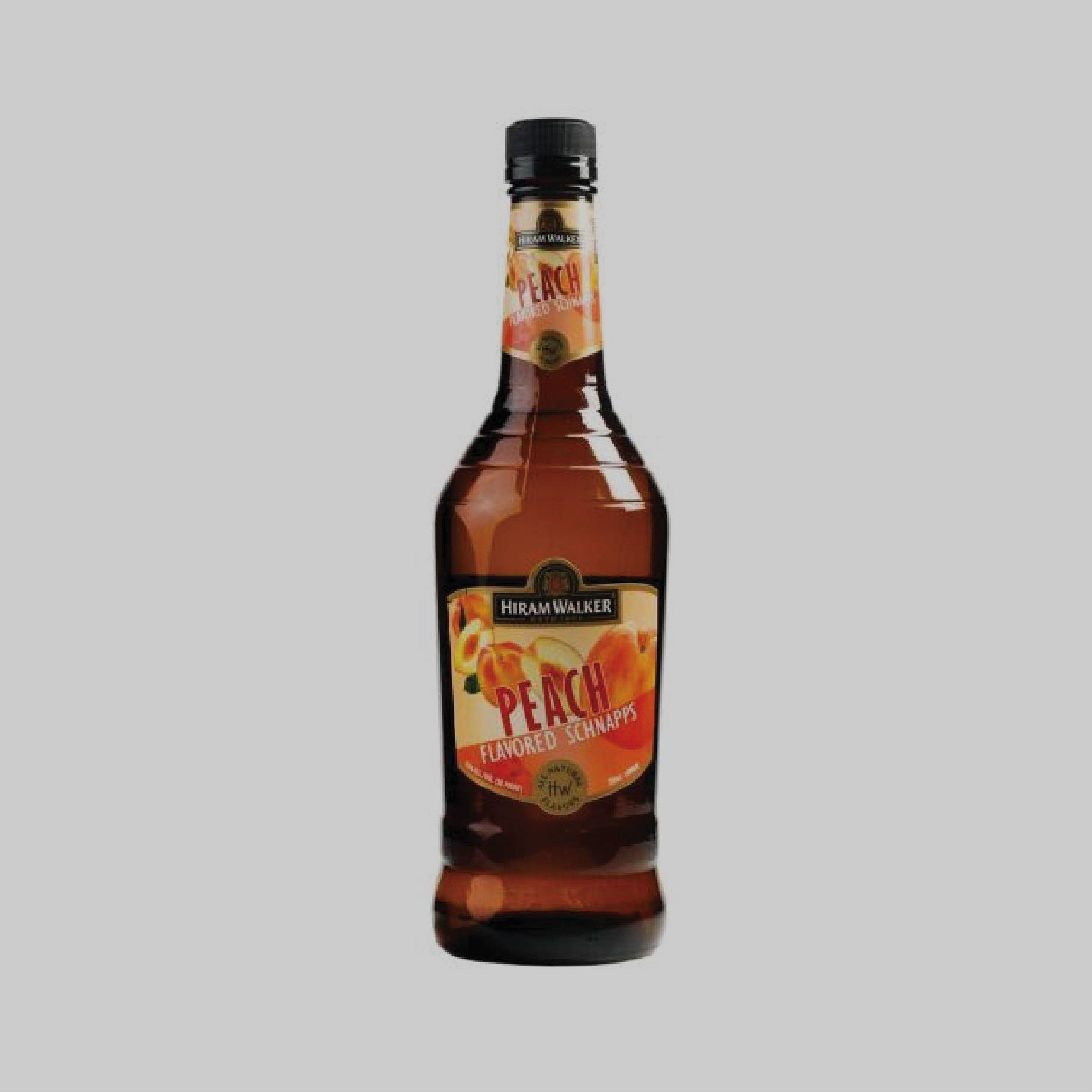Hiram Walker Peach Schnapps 750ml 15.0% | Time2Drink